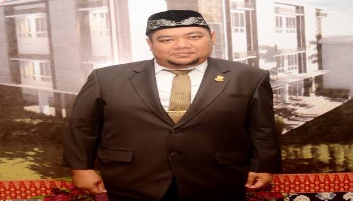 Atas Capaian Target Pendapatan Pajak di Pangkalpinang, Rio Setiady  Mengapresiasi
