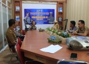 Satlantas Polres Jeneponto Uraikan Sasaran Ops Keselamatan Pallawa THN 2024 Melalui Show Radio Turatea 97, 30 Mhz, KBO