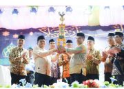 MTQ ke-45 Tingkat Kabupaten Jeneponto THN 2024, Secara Resmi Ditutup oleh PJ Bupati Junaedi Bakri