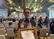Takalar Raih Penghargaan Penggunaan Produk dalam Negeri Tahun 2024