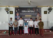 Isra Mi’raj Jadi Momentum Penuh Keikhlasan dan kesadaran Diri Bagi Warga Binaan Lapas Cilegon Dalam Menyambut Bulan Suci Ramadhan