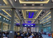 Sekitar 450-500 Orang Hadir Dalam Acara Tasyakuran Kemenangan Yamanan, SH.