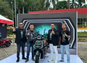 Desain Modern Clasic dan Performa Tangguh, New Honda Stylo 160 Tampil Memukau