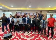 Sukses Pimpin Taekwondo Babel, Irham Jadi Waka ke PBTI