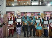 Universitas Sjakhyakirti Menggelar Bujang Gadis Kampus Yang Merupakan Perguruan Tinggi Tertua Se Sumatera Selatan 