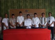 Sorak!! 1 Orang Warga Binaan Berkelakuan Baik, Lapas Cilegon memberikan Remisi Khusus Keagamaan Hari Raya Nyepi