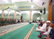 Aktifitas Rindam IX /Udayana Menyambut Bulan Suci Ramadhan 1445 H