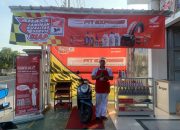 Jelang Ramadhan, AHASS Honda Babel Cabang NSS Manggar Sediakan Layanan Extra Gratis
