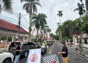 Puluhan Komunitas IMHB Semarakkan Launching New Honda Stylo 160