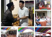 Syukuran & Buka Puasa Bersama, Ribuan Warga Doakan Dr.H.Hengky Yasin jadi Bupati Takalar 2024