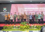 Musrenbang RPJPD 2025-2045 : Harap Industri Dukung Pembangunan Kota Cilegon
