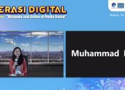 Edukasi Masyarakat, Ditjen Aptika Kemkominfo RI Gelar Webinar Tentang Waspada Judi Online