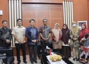 Pj. Bupati Takalar Terima Kunjungan Consular Office Dari Jepang