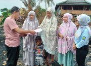 Tindak Cepat Instruksi Bupati Jeneponto, Disdukcapil Serahkan Adminduk Korban Kebakaran