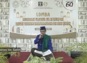 PERINGATI HBP KE-60 LAPAS CILEGON GELAR SELEKSI LOMBA MTQ & DA’I