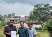 Lahan Masyarakat Terkena Imbas Limbah Lumpur, Kantor Hukum ASK & Ketua Yabhusa Mengirim Surat SOMASI ke PTBA