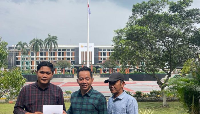 Lahan Masyarakat Terkena Imbas Limbah Lumpur, Kantor Hukum ASK & Ketua Yabhusa Mengirim Surat SOMASI ke PTBA