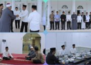 Pj. Bupati Takalar terima Kunjungan Syeikh Mahmud Abdul Malik Ahmad Hasan dari Mesir