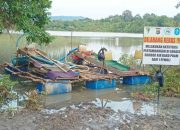Ketua PWI dan Pj Bupati Kecam Penambang di Dam 1 Pemali Siapa Beking Mereka 