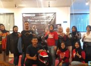 Semarak Launching New Honda Stylo 160 di Hadiri Puluhan Bikers Honda dan Konsumen Loyal