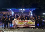 Ngabuburide Ikatan Motor Honda Babel, Jemput Keberkahan di Bulan Suci dengan Tebar Takjil Gratis