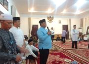 Bupati Bangka: Mempererat Tali Silaturahmi dan Berbagi Kebaikan