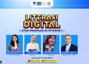 Webinar Ditjen APTIKA dan Komisi I DPR: Stop Penipuan di Internet