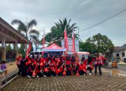 Roadshow Satu Hati Honda Babel Hadir di Desa Malik