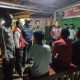 Gercep Lurah Kota Jaya, Polsek Kota dan Babinsa Dalam Melakukan Giat Pengamanan dan Ketertiban