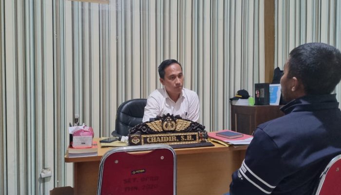 Polres Takalar Kejar Pelaku Pengeroyokan Mantan Imam Desa Balangtanaya