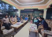 Pimcab Muhammadiyah Galesong Selatan Buka Bersama dan Dihadiri Tim Rihlah Dakwah PDM Takalar