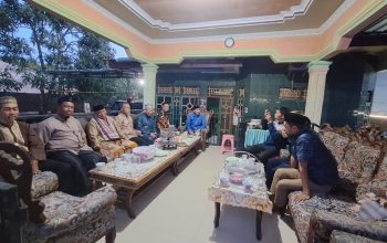 Pimcab Muhammadiyah Galesong Selatan Buka Bersama dan Dihadiri Tim Rihlah Dakwah PDM Takalar