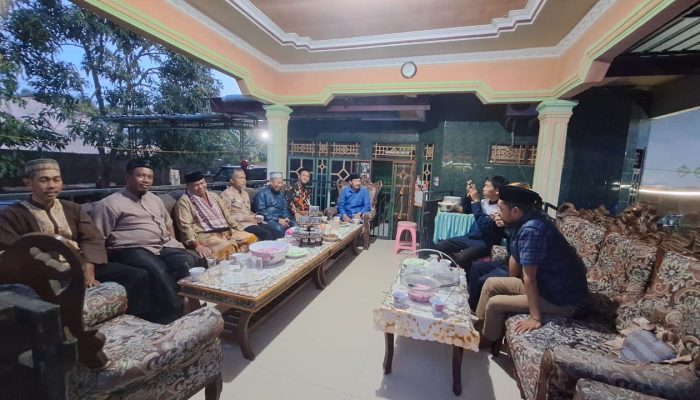 Pimcab Muhammadiyah Galesong Selatan Buka Bersama dan Dihadiri Tim Rihlah Dakwah PDM Takalar
