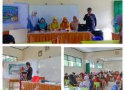 Wujudkan Generasi Qur’an dan berakhlakul Karimah” UPT. NO. 176 Inpres Lengkese II Gelar Kegiatan Pesantren Kilat Tahun 1445.H/2024.M