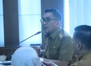 Pemkab Jeneponto Bahas Pembayaran Gaji ke-14/THR dan TPP dalam Rapatnya
