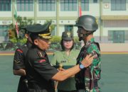 Bulan Ramadhan, Danridam IX/Udayana Resmi Membuka Prodi Diktuba TNI AD Tahun 2024