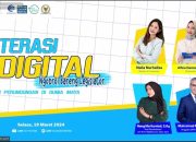 Ngobrol Bareng Legislator Bahas Cegah Perundungan di Dunia Maya