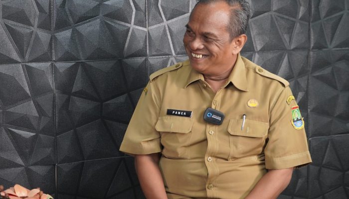 Kepala Disnaker Panca N : Imbau Perusahaan di Kota Cilegon Bayarkan THR Tepat Waktu