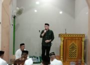 Kepala Badan Pendapatan Daerah Kab.Takalar Gelar Safari Ramadhan Di Mesjid Arrahman Bontomanai