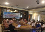 PJ Bupati Jeneponto Pimpin Rapat Koordinasi Lintas Sektor dalam UPHA