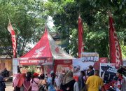 Roadshow Ramadhan Honda Babel, Ramai di Kunjungi Masyarakat