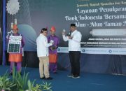 Pj. Gubernur Kepulauan Bangka Belitung Luncurkan Semarak Rupiah Ramadhan dan Berkah Idul Fitri
