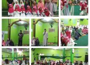 Dr. H.Hengky Yasin Hadiri Sekaligus Membuka Kegiatan Lomba Semarak yang ke-5, di Mesjid Nurul Salam Pattinoang, Desa Tarembang