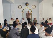 Inovasi Polsek Cibeber Polres Cilegon dalam Menjaga Kamtibmas Selama Bulan Ramadan