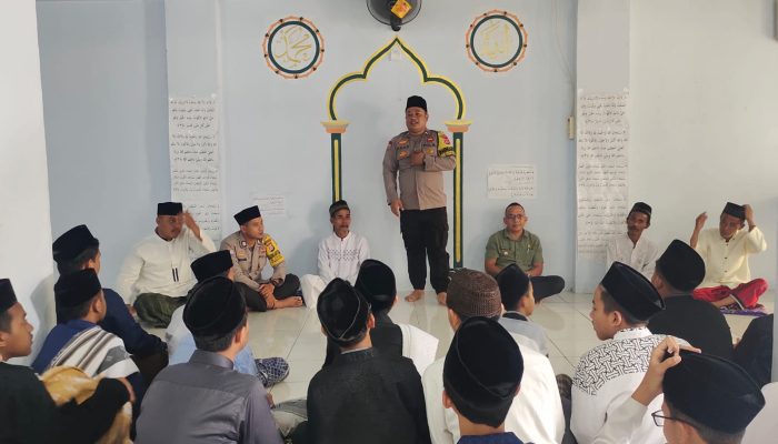 Inovasi Polsek Cibeber Polres Cilegon dalam Menjaga Kamtibmas Selama Bulan Ramadan
