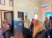 Pj. Bupati Takalar Pimpin Rapat Terbatas Penguatan Layanan Primer dan Rujukan di Dinas Kesehatan