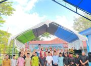 Meriahkan di Bulan Puasa, Pemuda Desa Bontokassi Adakan Lomba Ramadhan Fair