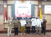 Gelar TOT Bertifikasi Halal, Pemkot Cilegon Genjot Berbagai Fasilitas UMKM Secara Gratis