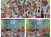 Indahnya Kebahagiaan di Bulan Suci Ramadhan, UPT Puskesmas Polut Gelar Buka Puasa Bersama