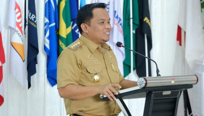 Desa Arungkeke Jeneponto Diusulkan Jadi Percontohan Desa Anti Korupsi
